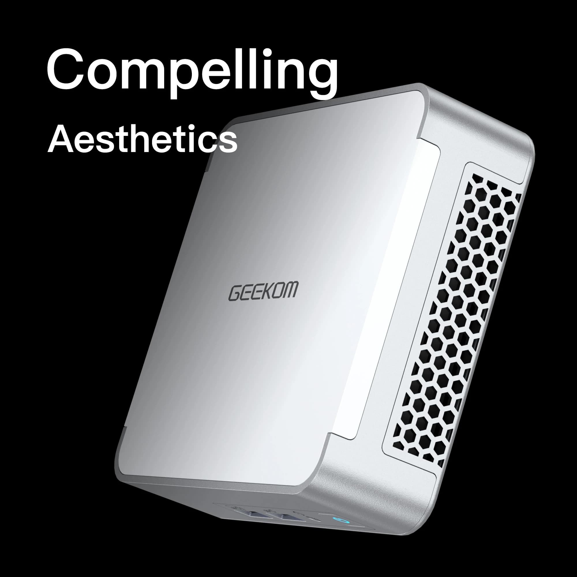 GEEKOM XT12 PRO - Appearance