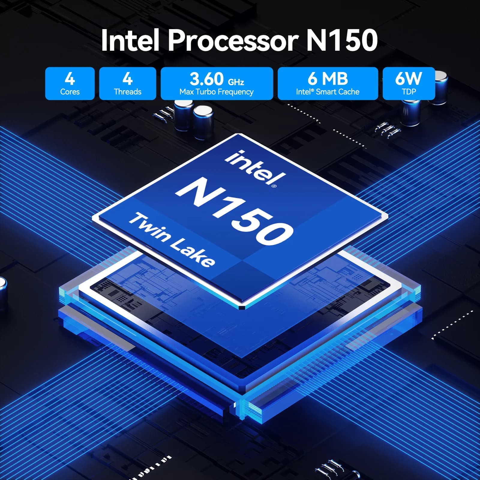 Air12 Lite Intel® Processor N95