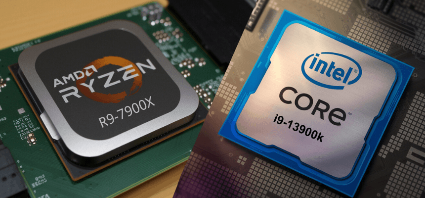 AMD Ryzen 9 7900X Vs Intel Core i9-13900K: Full Comparison