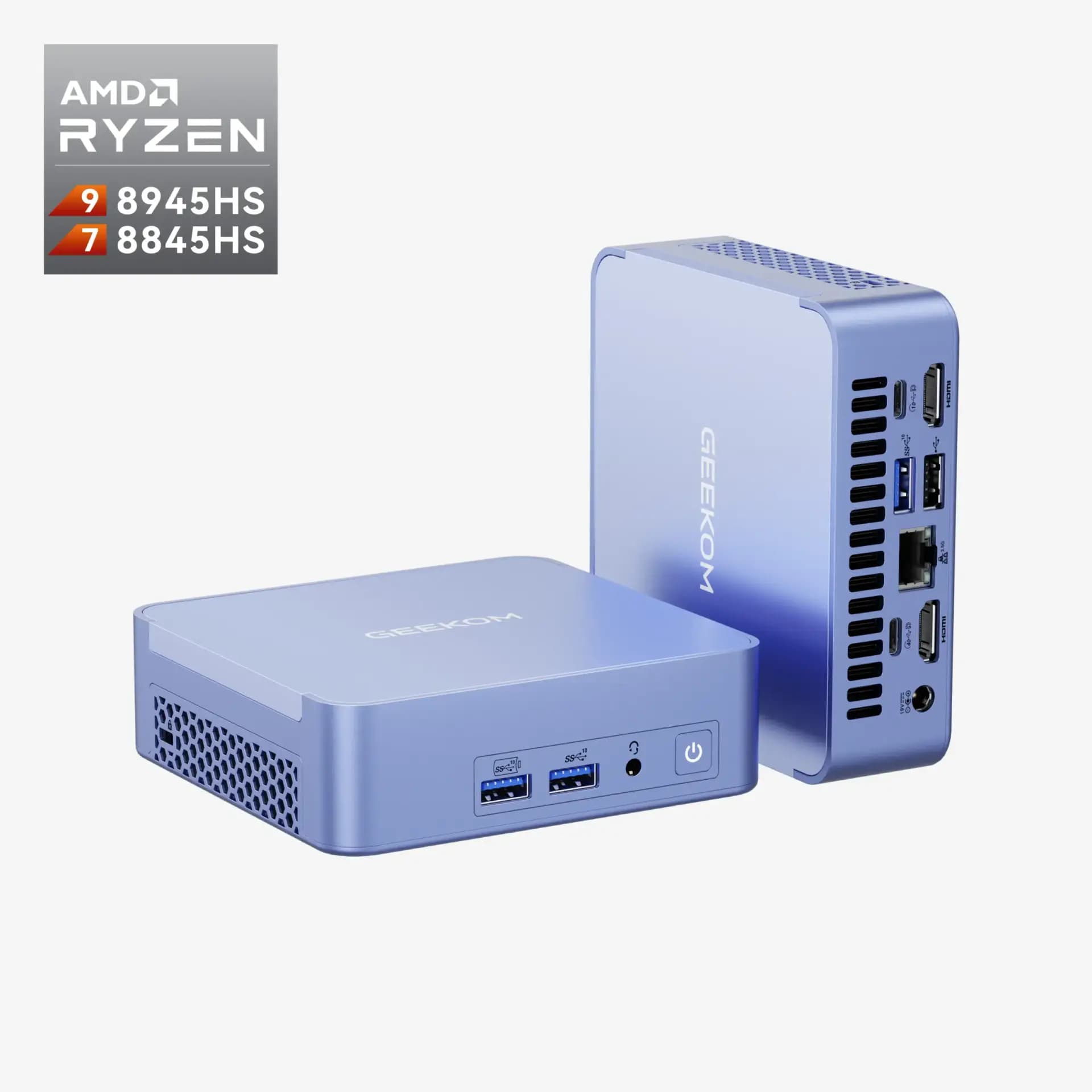 R7-8845HS 32GB RAM + 1TB SSD image