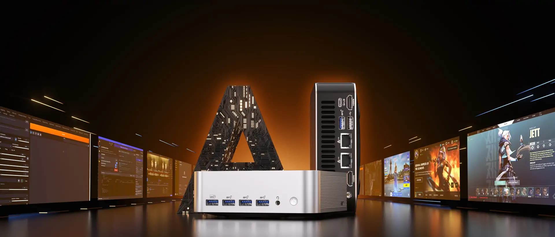 GEEKOM A9 Max AI Mini PC for Hybrid Work: Complete Guide – GEEKOM UK