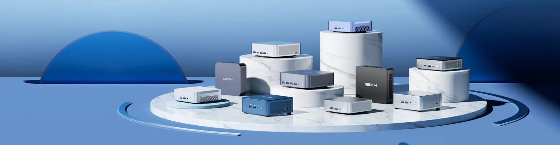 Mini PCs