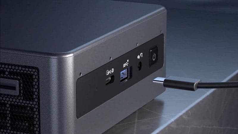 USB4 vs Thunderbolt 4