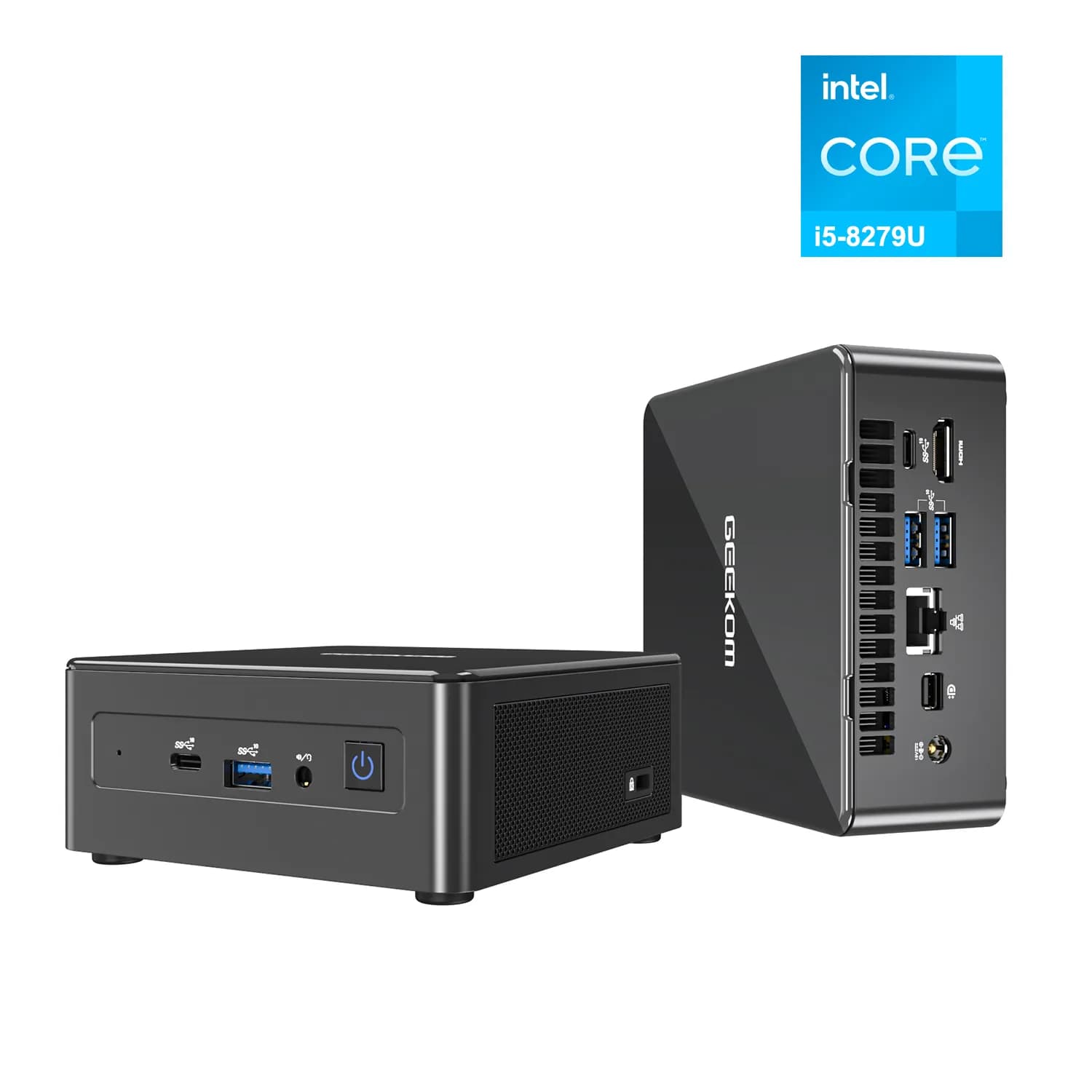GEEKOM Mini IT8 Mini PC