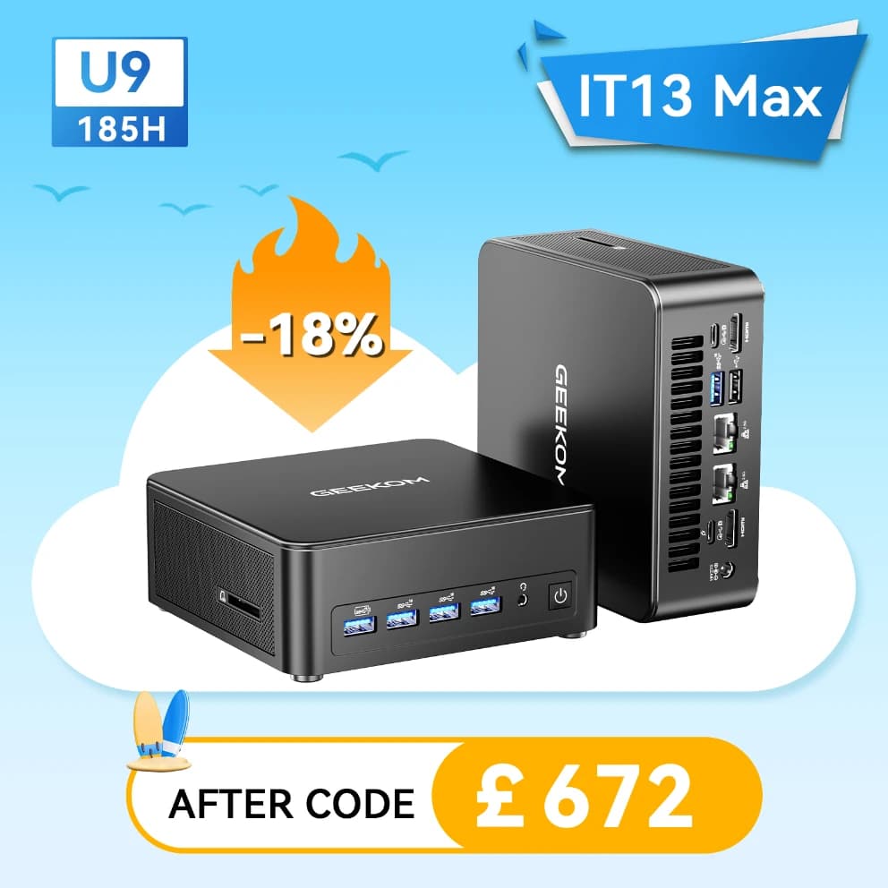 geekom-summer-sale-2026-IT13 Max-mini-pc-672-price