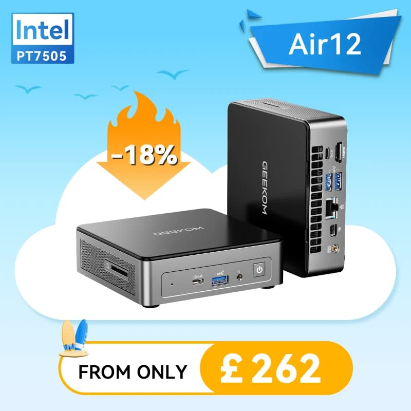 geekom-summer-sale-2026-Air12-mini-pc-from 262 -price