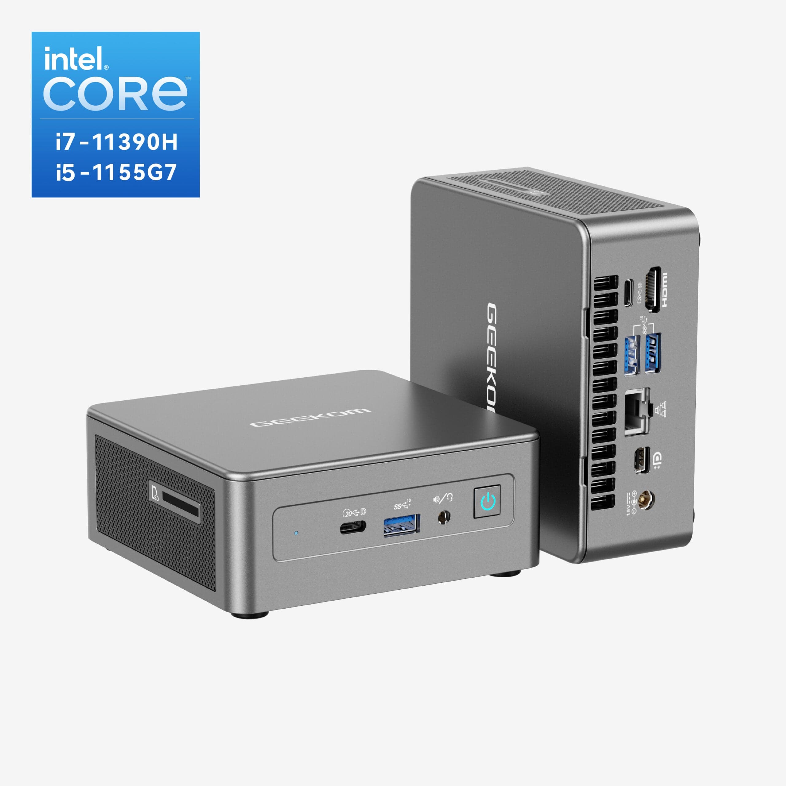 IT11 Intel® Core™ i5-1155G7