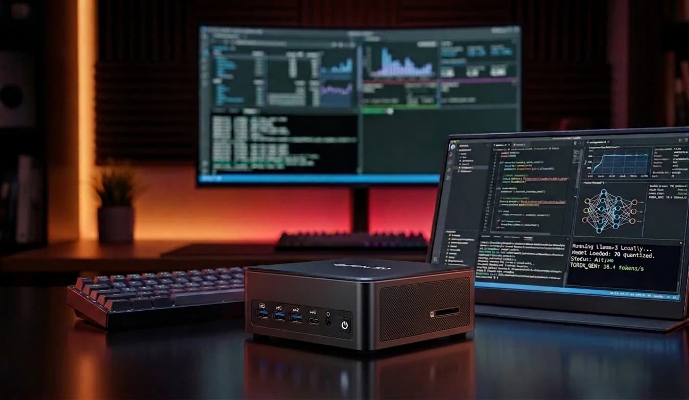 Best Mini PCs for Local LLMs