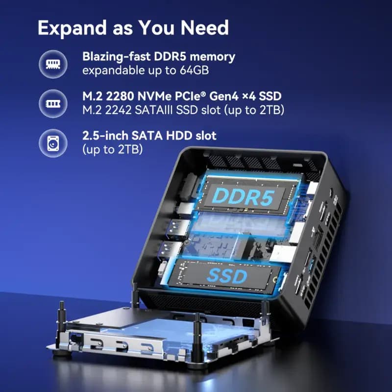 GEEKOM IT15 AI Mini PC | Intel Core Ultra Mini PC – GEEKOM UK GEEKOM IT15 AI Mini PC | Intel Core Ultra Mini PC – GEEKOM UK