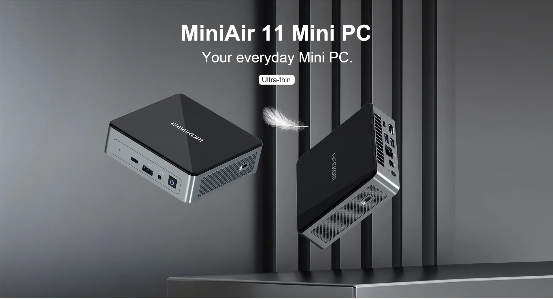 GEEKOM Mini Air11 Mini PC