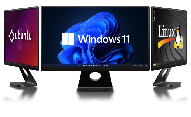 Geekom IT13 Max Windows 11 mobile PC
