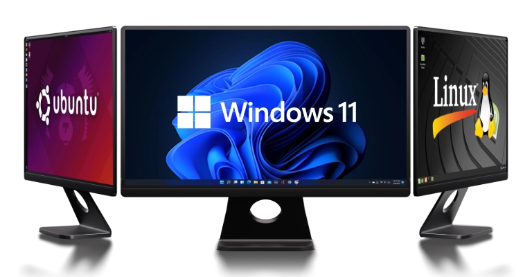 Geekom IT13 Max Windows 11 mobile
