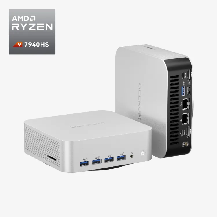 [Summer Sale] GEEKOM A7 Max AI Mini PC AMD Ryzen™ 9 7940HS