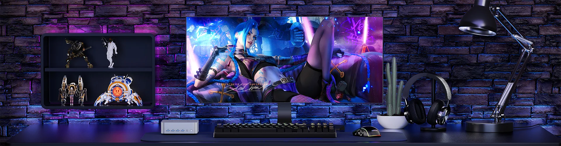 Top Mini Gaming PCs