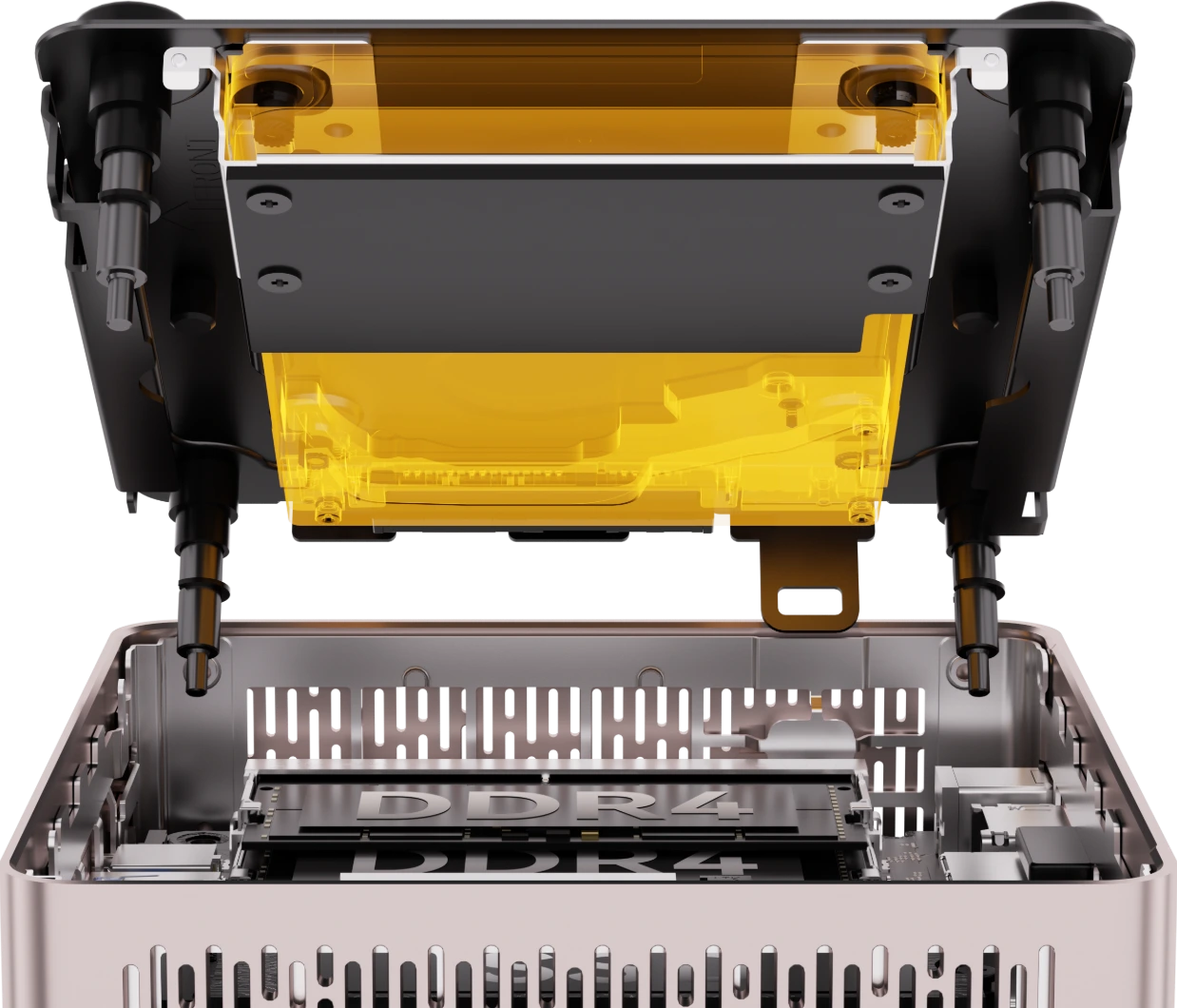 HDD of mini PC