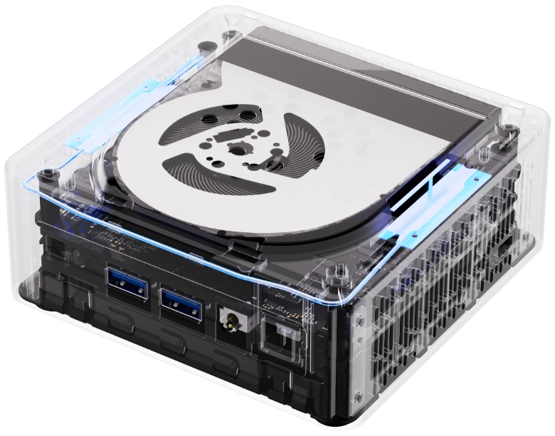 GEEKOM A5 Mini PC – AMD Ryzen™ 7 5825U & Ryzen™ 5 7430U | GEEKOM UK