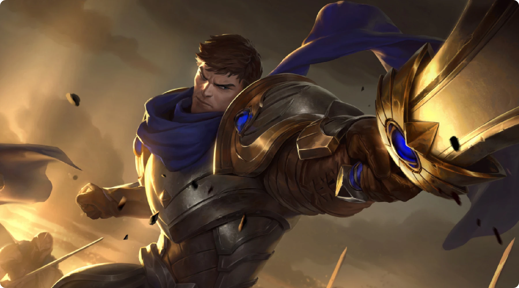 League of Legends