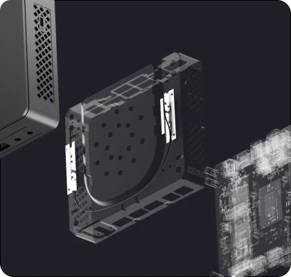 『新品未使用未開封品』GEEKOM DDR5 Air12 Mini PC N95 GEEKOM Mini Air12 Lite Mini PC | N95 Mini PC | GEEKOM UK