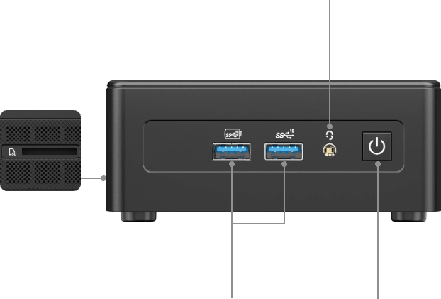 GEEKOM IT15 AI Mini PC | Intel Core Ultra Mini PC – GEEKOM UK