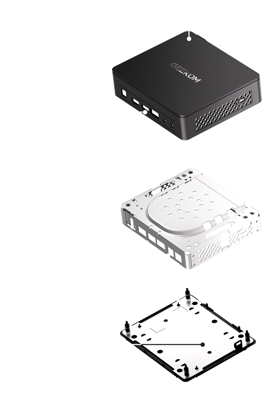 GEEKOM Mini Air12 Lite Mini PC | N95 Mini PC | GEEKOM UK