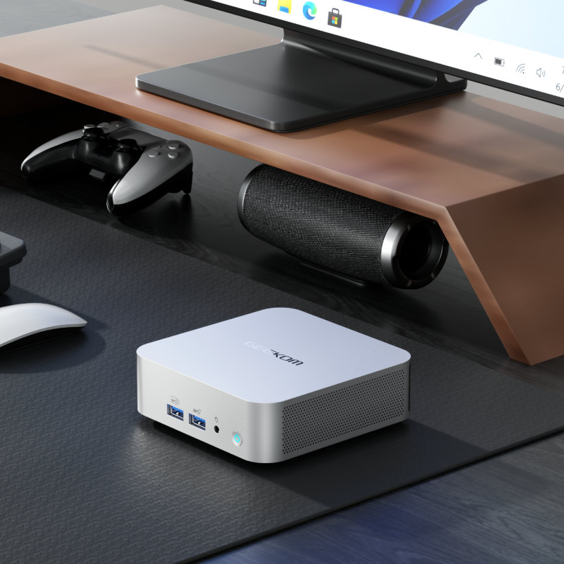 GEEKOM A8 Mini PC