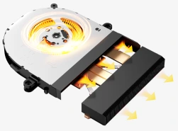 Enhanced Airflow