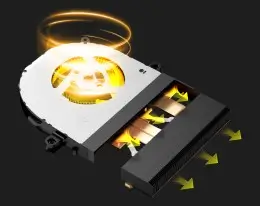 Enhanced Airflow