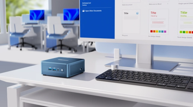GEEKOM IT12 Mini PC