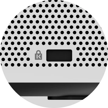 Kensington Lock