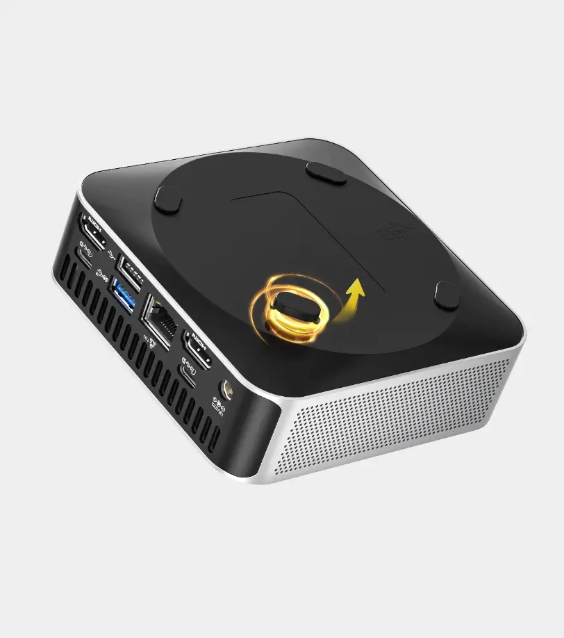 GEEKOM A5 Pro 2026: AMD Ryzen 5 7530U Mini PC