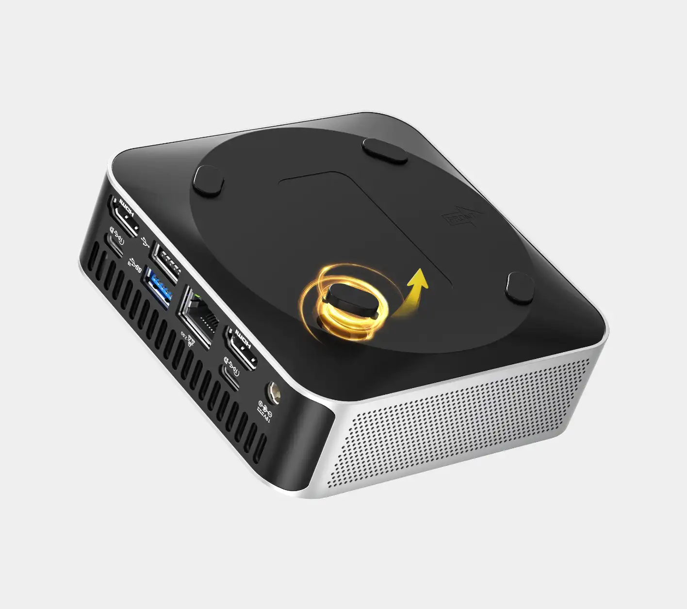 GEEKOM A5 Pro 2026: AMD Ryzen 5 7530U Mini PC