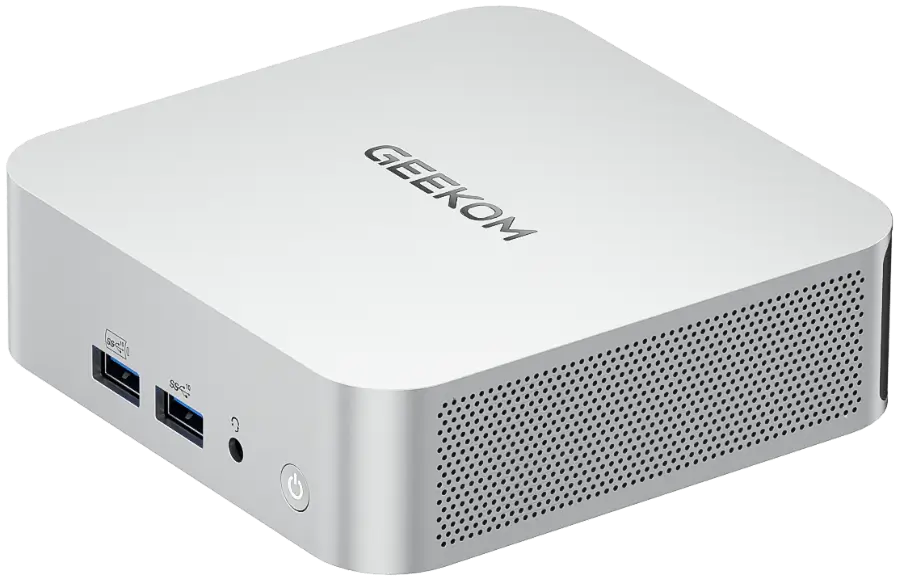 GEEKOM A5 Pro 2026: AMD Ryzen 5 7530U Mini PC