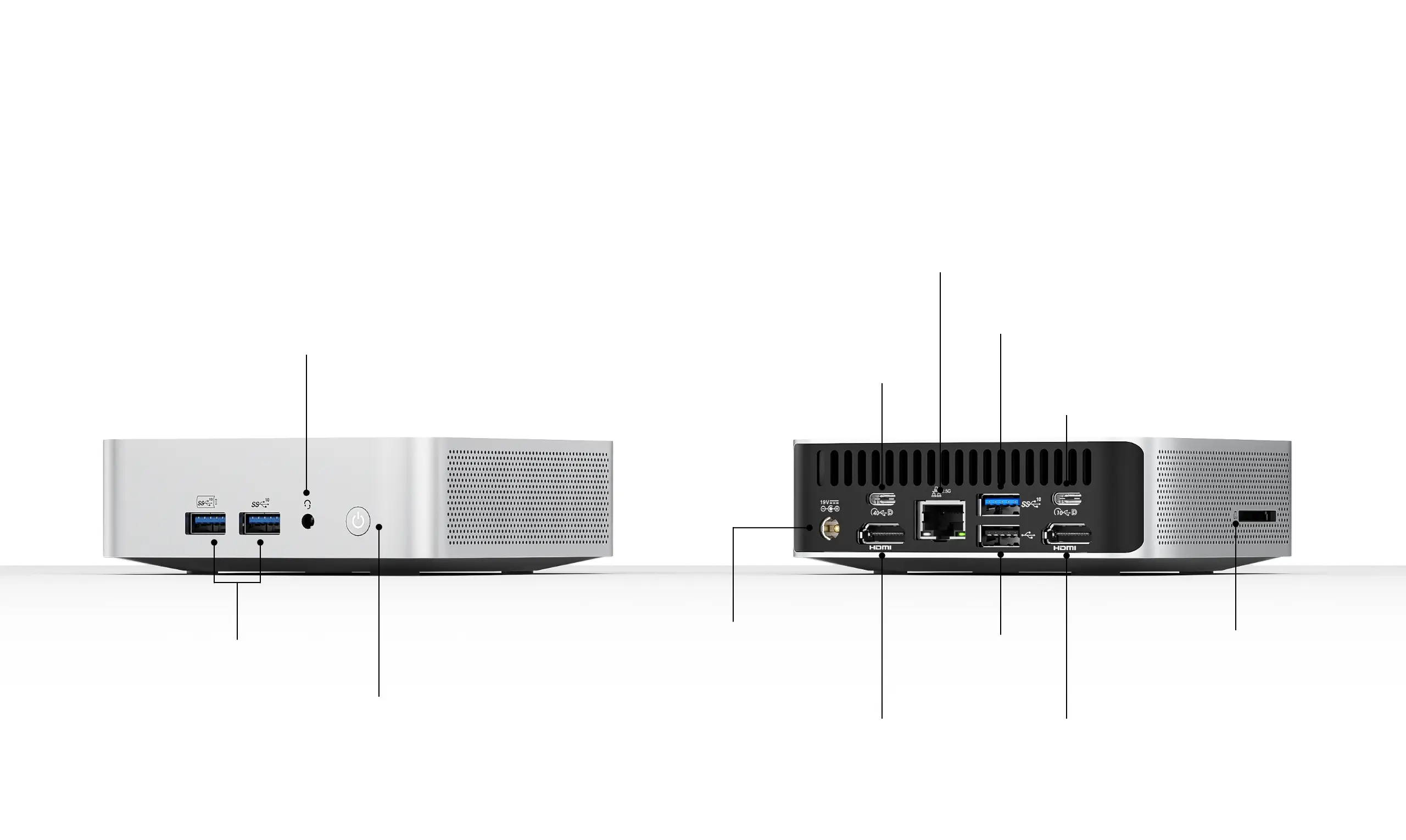 GEEKOM A5 Pro 2026: AMD Ryzen 5 7530U Mini PC