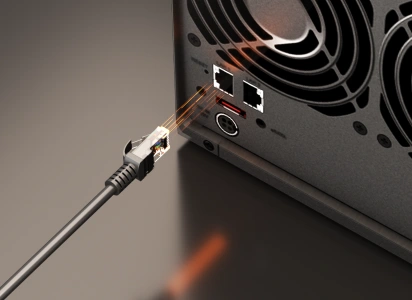 Connect to NAS