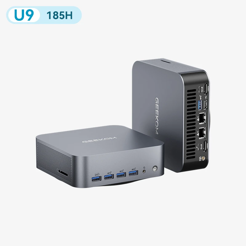 <strong>GT13 Max </strong><br />Intel® Core™ Ultra 9 185H