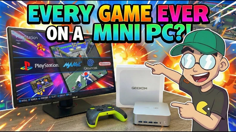 Clownfish TV A7 Max Review Thumbnail