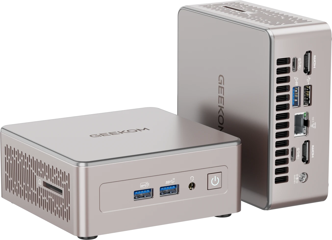GEEKOM A5 Mini PC for sale page