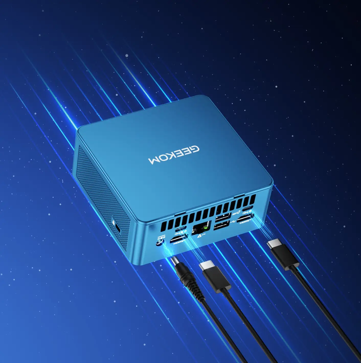 GEEKOM Mini IT12 Mini PC | Intel Core i7-1280P | GEEKOM UK