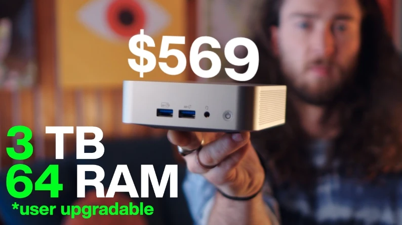 Sam Alex Geekom A5 Pro Mini PC (2026) Review