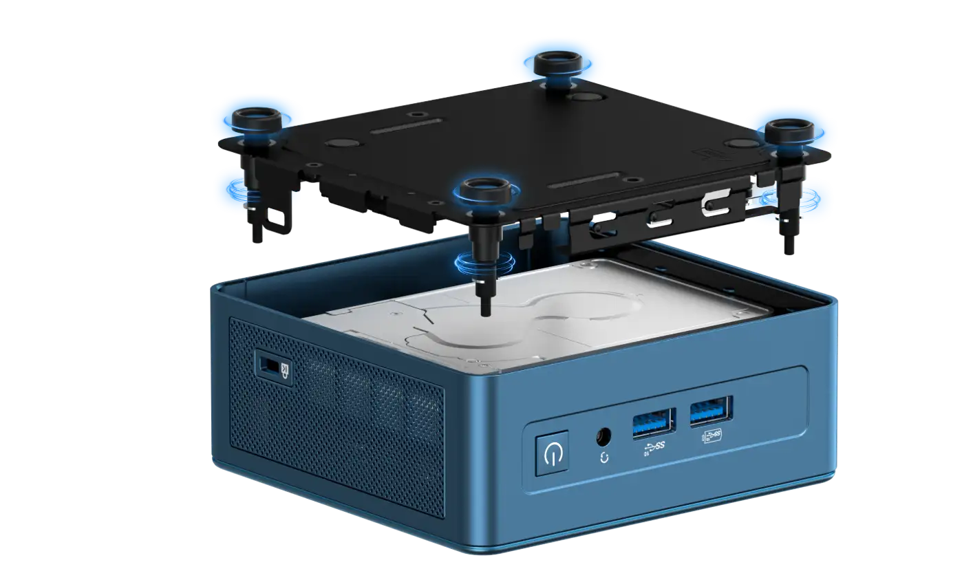 GEEKOM Mini IT12 Mini PC | Intel Core i7-1280P | GEEKOM UK