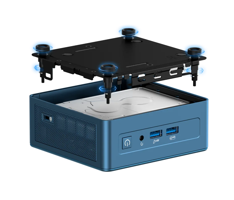 GEEKOM Mini IT12 Mini PC | Intel Core i7-1280P | GEEKOM UK