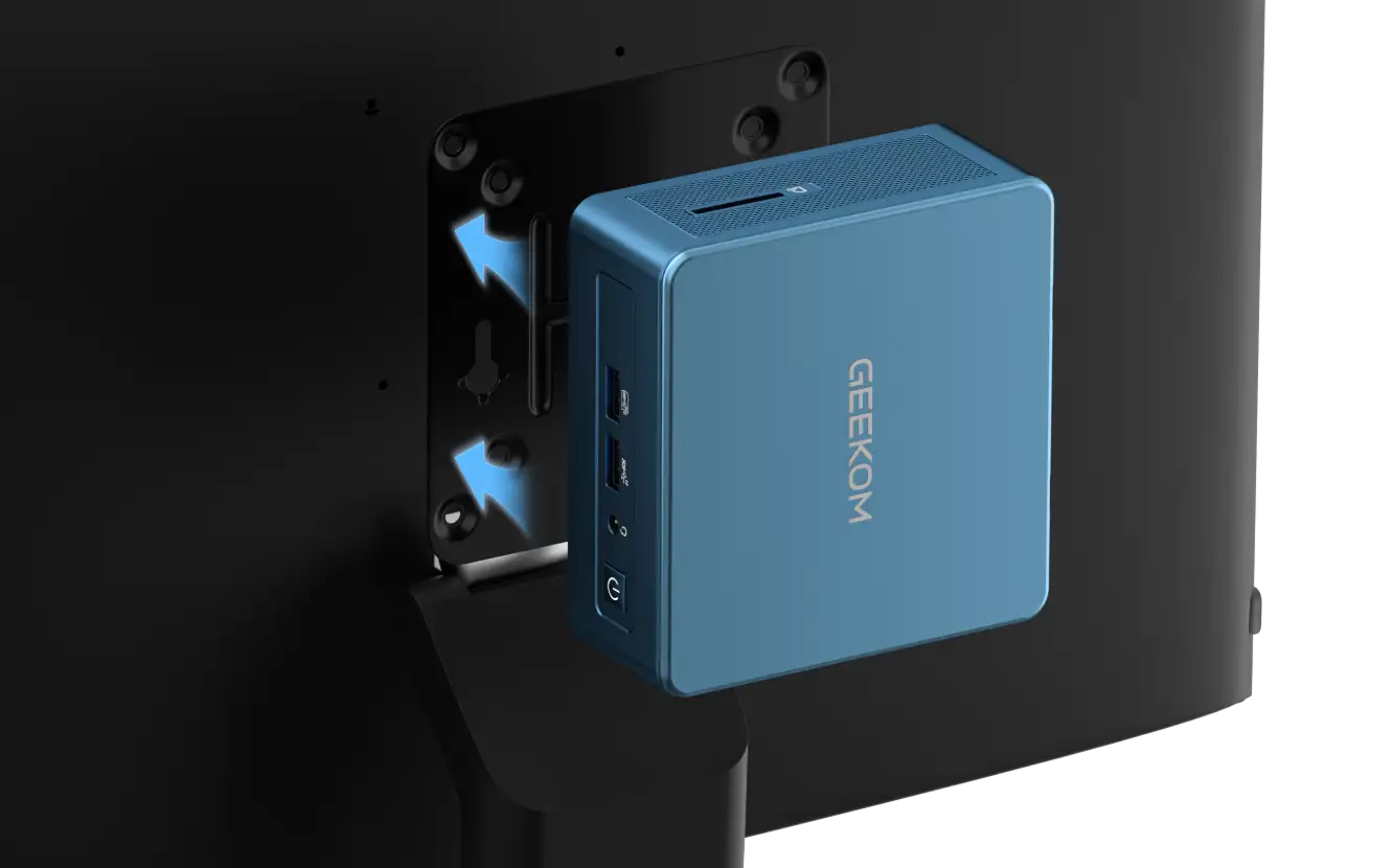 GEEKOM Mini IT12 Mini PC | Intel Core i7-1280P | GEEKOM UK