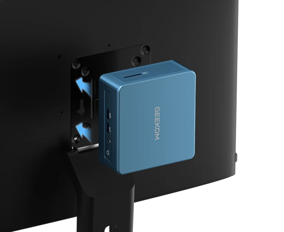 GEEKOM Mini IT12 Mini PC | Intel Core i7-1280P | GEEKOM UK