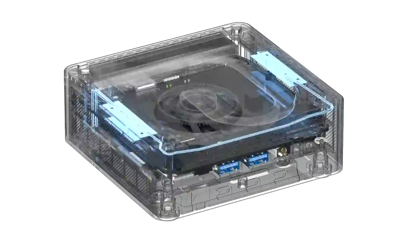 GEEKOM Mini IT12 Mini PC | Intel Core i7-1280P | GEEKOM UK