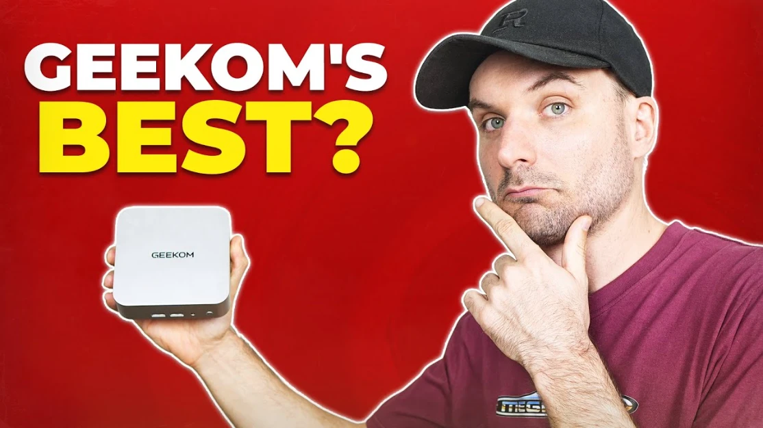 A8 Review Video Thumbnail