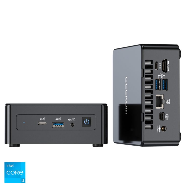 Best Mini PC for Emulation of 2024 GEEKOM