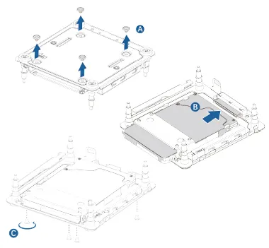 How to Install HDD