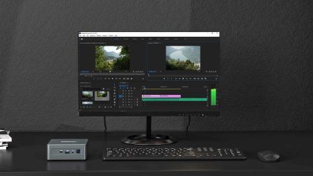 Mini PC for Video Editing