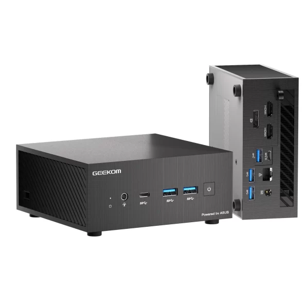 GEEKOM AS 5 mini PC