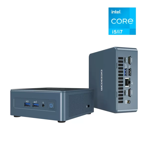 GEEKOM IT12 Mini PC